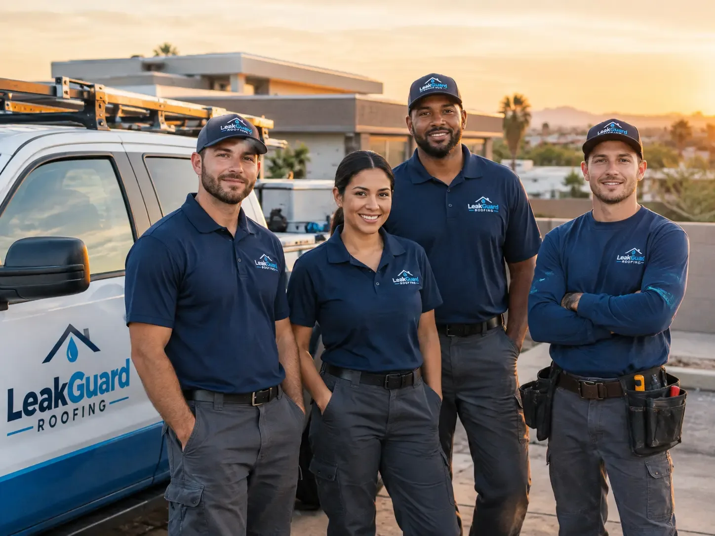 Flat Roof Leak Repair company in Falls Mills, VA
